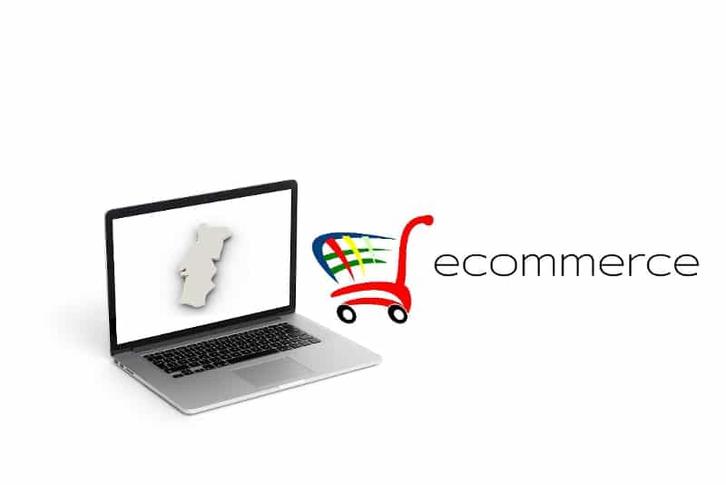 comércio eletrónico em Portugal