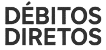 débitos diretos"
